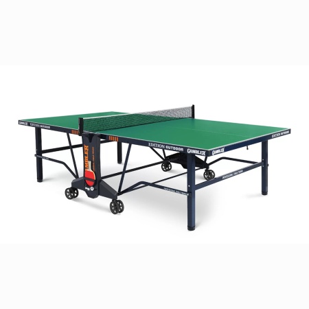 Купить Стол теннисный Gambler Edition Outdoor green в Макушине 