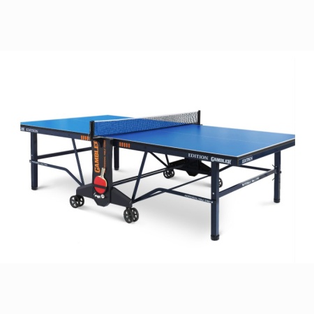 Купить Стол теннисный Gambler Edition Indoor blue в Макушине 