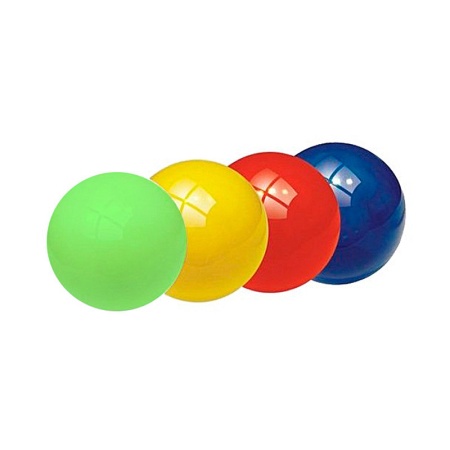 Купить Мяч детский игровой ПВХ, d14см, мультиколор DS-PV 025 в Макушине 