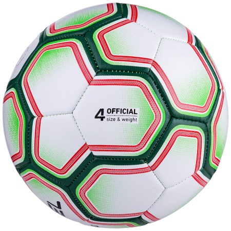 Купить Мяч футбольный Jögel Nano №4 в Макушине 